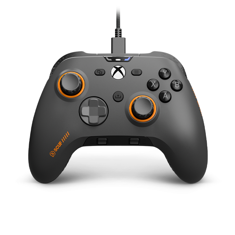 SCUF Valor Pro Genesis with TMR Thumbsticks | Wired Xbox Series X